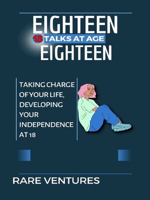 cover image of Eighteen Talks  At Age Eighteen